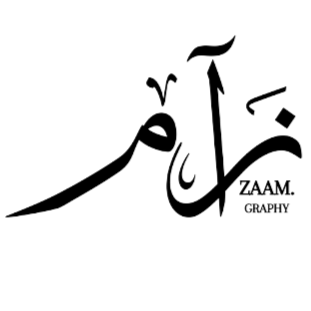 Logo ZaamGraphy